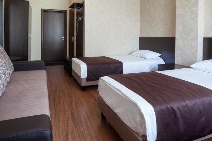 Imagen de la habitación del Hotel Malvida. Foto 18