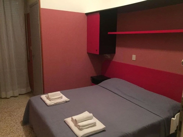 Imagen de la habitación del Hotel Malvina. Foto 5