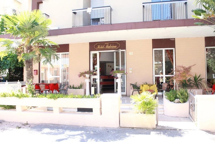 Imagen general del Hotel Malvina. Foto 1