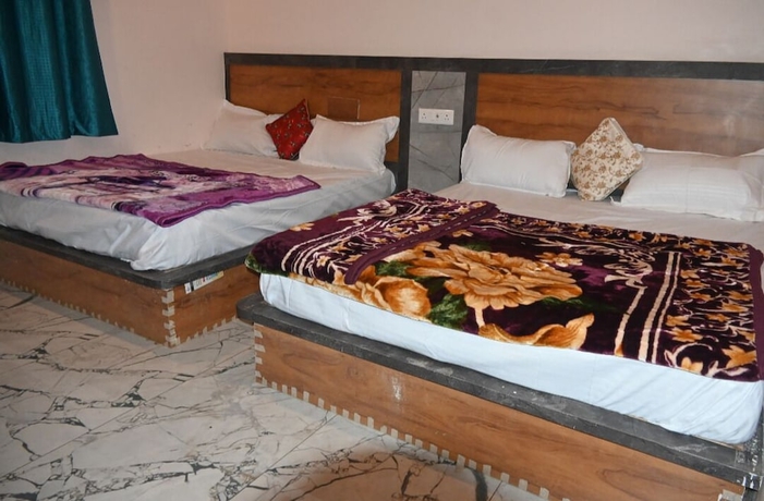Imagen de la habitación del Hotel Malwa resort. Foto 5