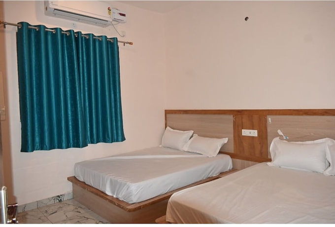 Imagen de la habitación del Hotel Malwa resort. Foto 7