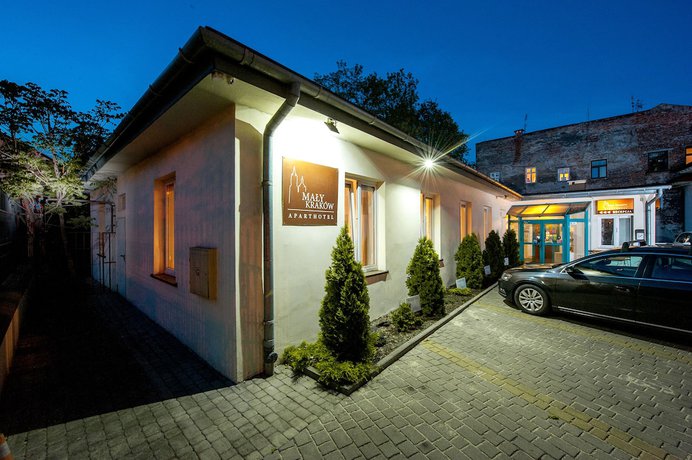 Imagen general del Hotel Maly Krakow. Foto 1
