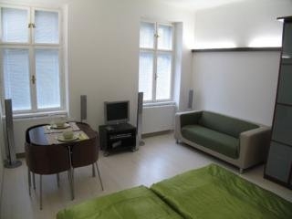 Imagen de la habitación del Hotel Maly Trh Apartments. Foto 4