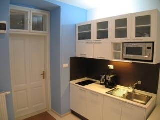 Imagen de la habitación del Hotel Maly Trh Apartments. Foto 5