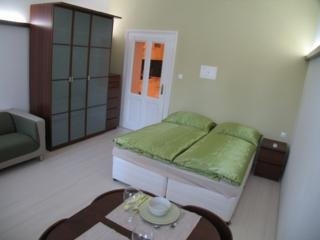 Imagen de la habitación del Hotel Maly Trh Apartments. Foto 7