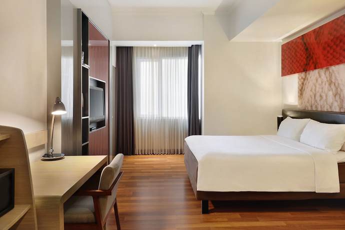 Imagen de la habitación del Hotel Malyabhara. Foto 5