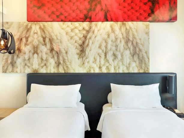 Imagen de la habitación del Hotel Malyabhara. Foto 7