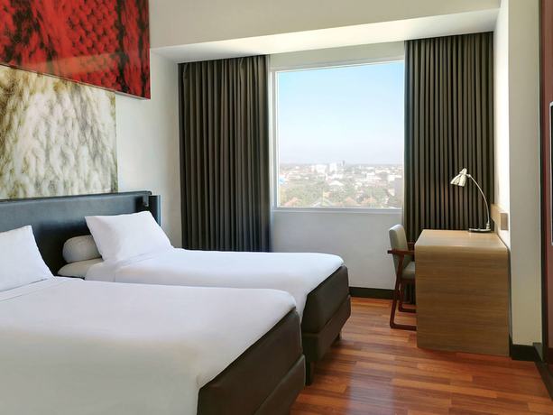 Imagen de la habitación del Hotel Malyabhara. Foto 9