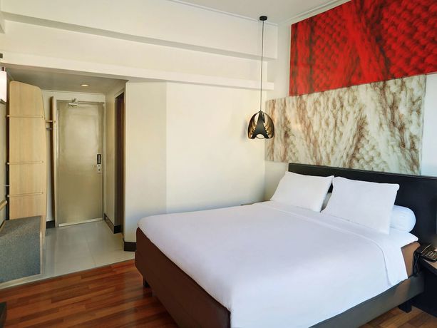 Imagen de la habitación del Hotel Malyabhara. Foto 10