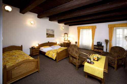 Imagen de la habitación del Hotel Mal&yacute; Pivovar. Foto 5