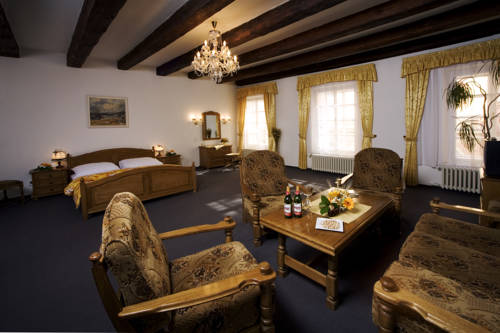 Imagen de la habitación del Hotel Mal&yacute; Pivovar. Foto 6