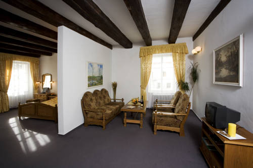 Imagen de la habitación del Hotel Mal&yacute; Pivovar. Foto 7