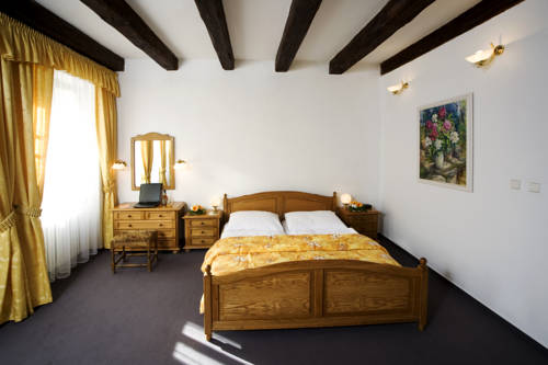 Imagen de la habitación del Hotel Mal&yacute; Pivovar. Foto 8