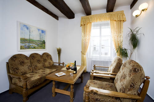 Imagen de la habitación del Hotel Mal&yacute; Pivovar. Foto 10