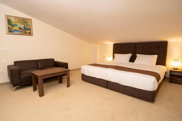 Imagen de la habitación del Hotel Malyovitsa. Foto 2