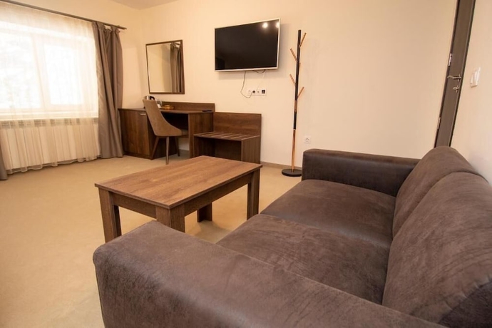 Imagen de la habitación del Hotel Malyovitsa. Foto 3