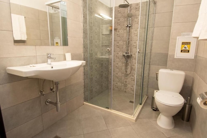 Imagen de la habitación del Hotel Malyovitsa. Foto 5