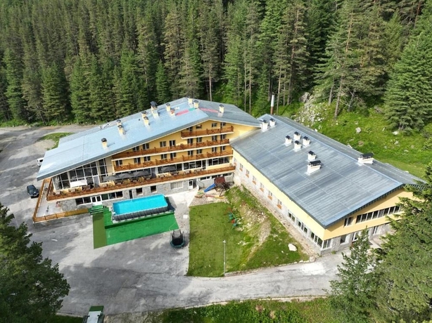 Imagen general del Hotel Malyovitsa. Foto 1