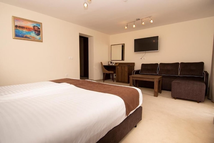 Imagen de la habitación del Hotel Malyovitsa. Foto 6