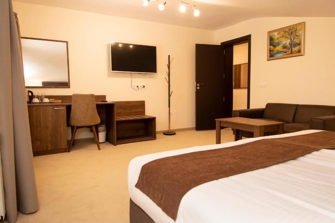 Imagen de la habitación del Hotel Malyovitsa. Foto 8