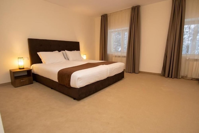 Imagen de la habitación del Hotel Malyovitsa. Foto 9