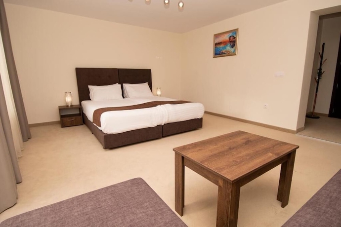 Imagen de la habitación del Hotel Malyovitsa. Foto 10