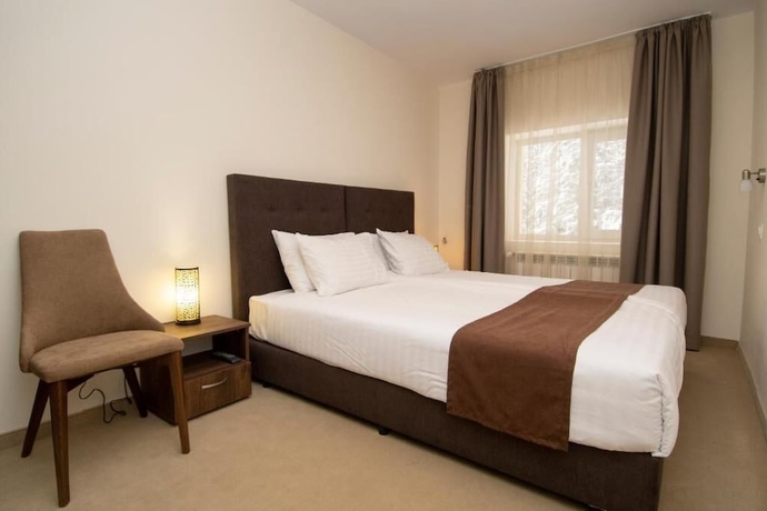 Imagen de la habitación del Hotel Malyovitsa. Foto 14