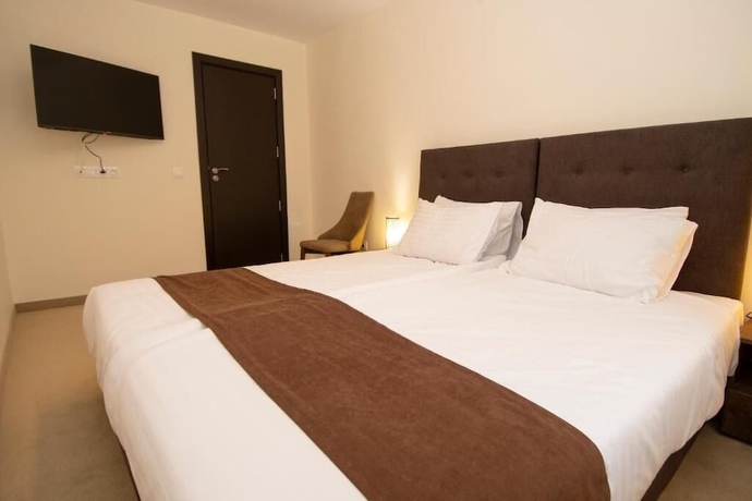 Imagen de la habitación del Hotel Malyovitsa. Foto 15