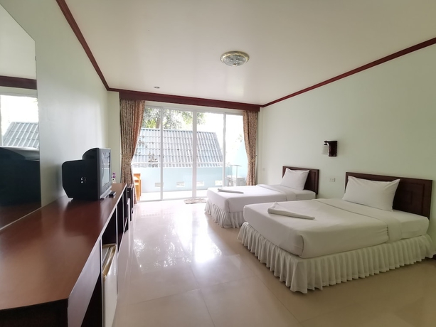 Imagen de la habitación del Hotel Mam Kai Bae Beach Resort. Foto 8