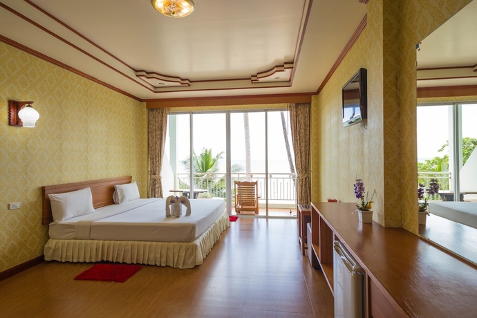 Imagen de la habitación del Hotel Mam Kai Bae Beach Resort. Foto 17
