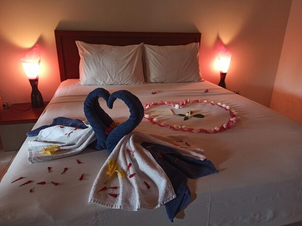 Imagen general del Hotel Mama Bella's Retreat. Foto 6