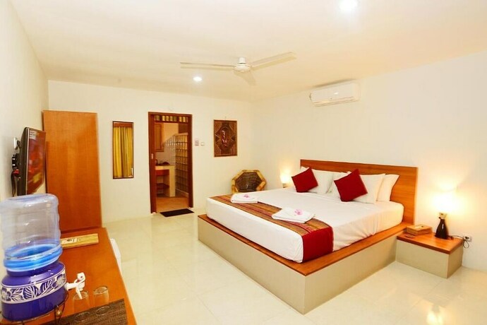 Imagen de la habitación del Hotel Mama Bella's Retreat. Foto 16