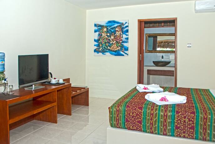 Imagen de la habitación del Hotel Mama Bella's Retreat. Foto 18