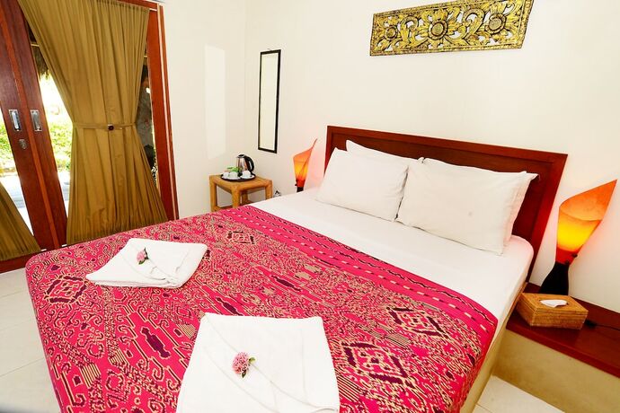 Imagen de la habitación del Hotel Mama Bella's Retreat. Foto 19