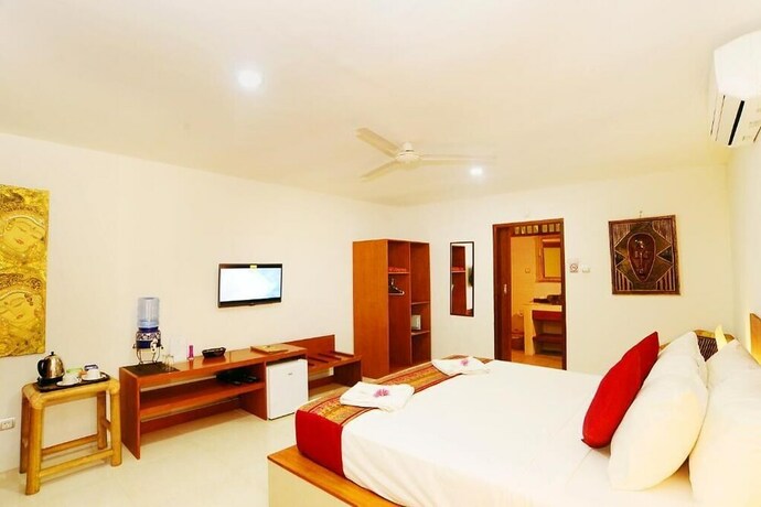 Imagen de la habitación del Hotel Mama Bella's Retreat. Foto 20