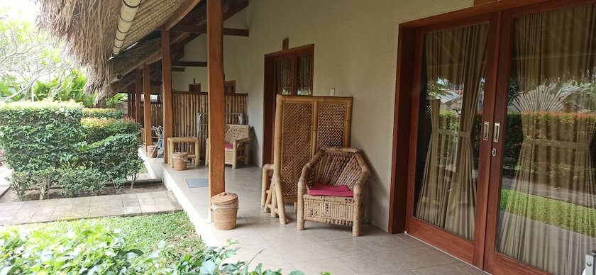 Imagen de la habitación del Hotel Mama Bella's Retreat. Foto 32