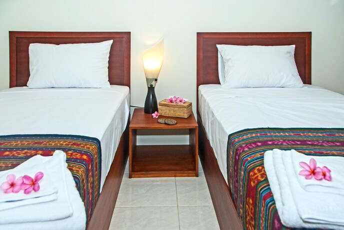 Imagen de la habitación del Hotel Mama Bella's Retreat. Foto 34