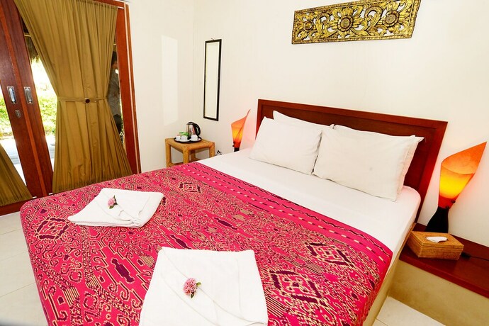 Imagen de la habitación del Hotel Mama Bella's Retreat. Foto 35
