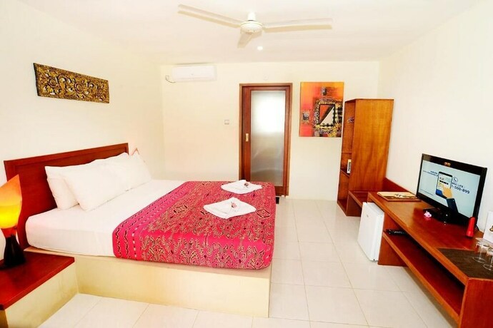 Imagen de la habitación del Hotel Mama Bella's Retreat. Foto 37