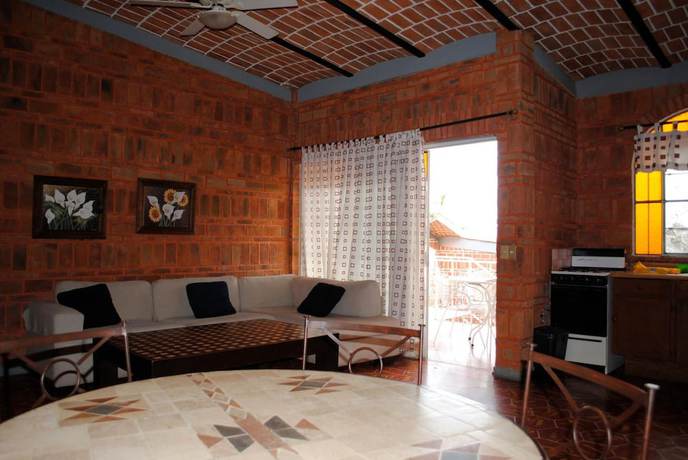 Imagen de la habitación del Hotel Mama Chuy and Villas. Foto 13