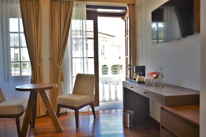 Imagen de la habitación del Hotel Mama Cuchara. Foto 2