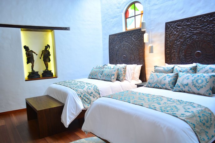 Imagen de la habitación del Hotel Mama Cuchara. Foto 4