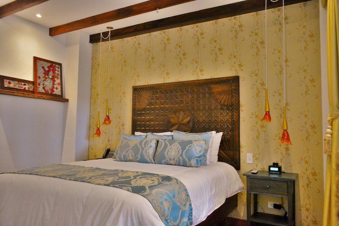 Imagen de la habitación del Hotel Mama Cuchara. Foto 5