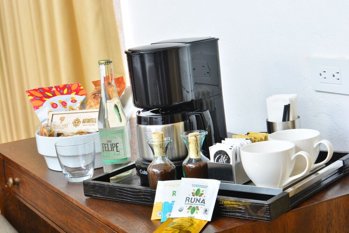 Imagen de la habitación del Hotel Mama Cuchara. Foto 8