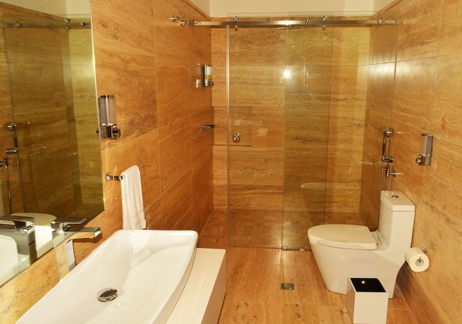 Imagen de la habitación del Hotel Mama Cuchara. Foto 17