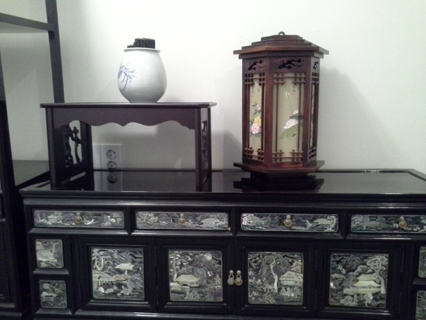 Imagen de los interiores del Hotel Mama Guest House. Foto 11