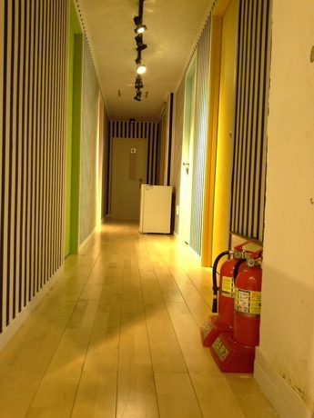 Imagen de los interiores del Hotel Mama Guest House. Foto 12