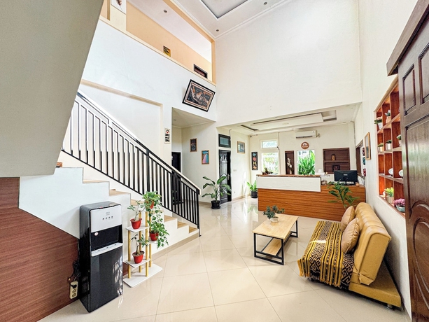 Imagen de los interiores del Hotel Mama Komodo Bed and Breakfast. Foto 14