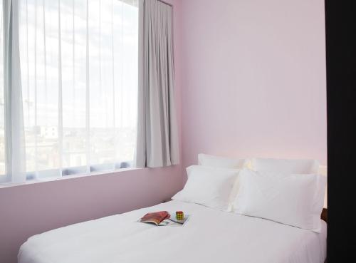 Imagen de la habitación del Hotel Mama Shelter Bordeaux Centre. Foto 6