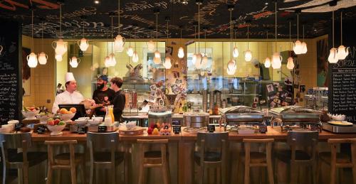 Imagen general del Hotel Mama Shelter Bordeaux Centre. Foto 5